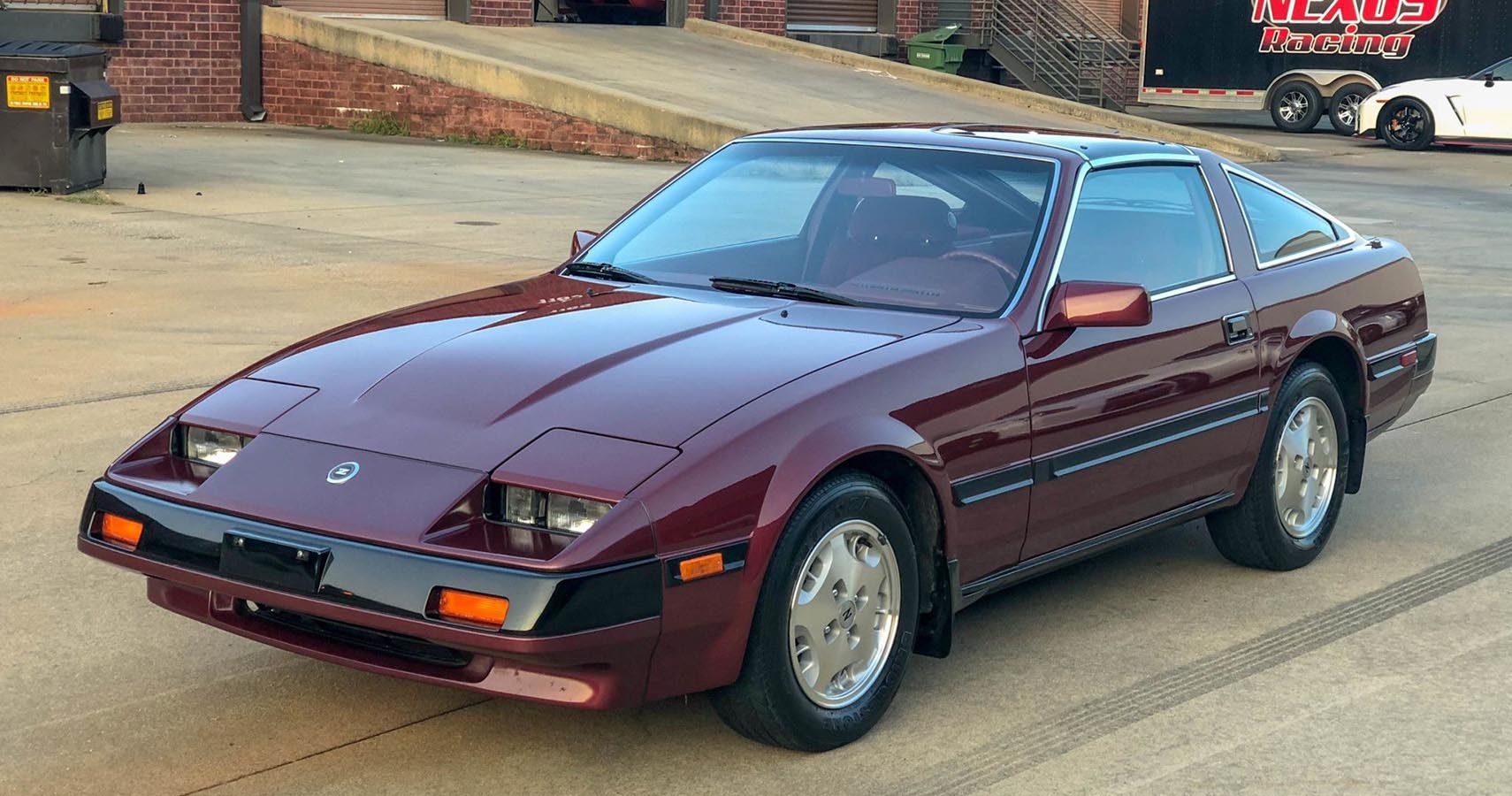 1984 Nissan Fairlady Z: Yours For $4,900