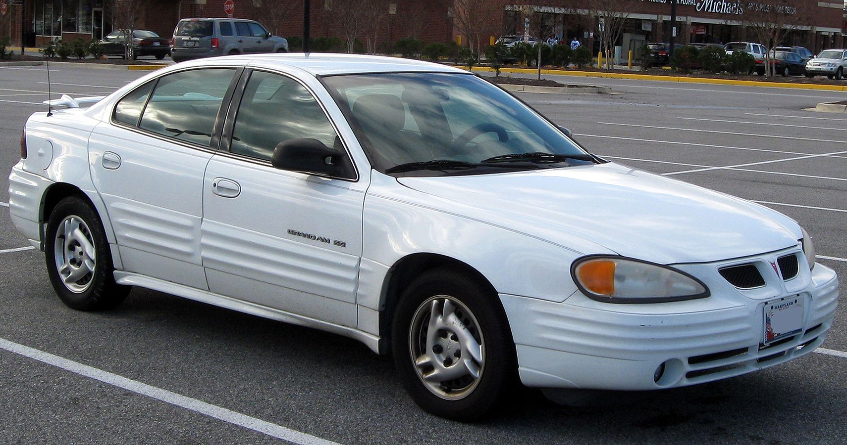 1999-2005 Pontiac Grand Am: A Bestseller But With Issues