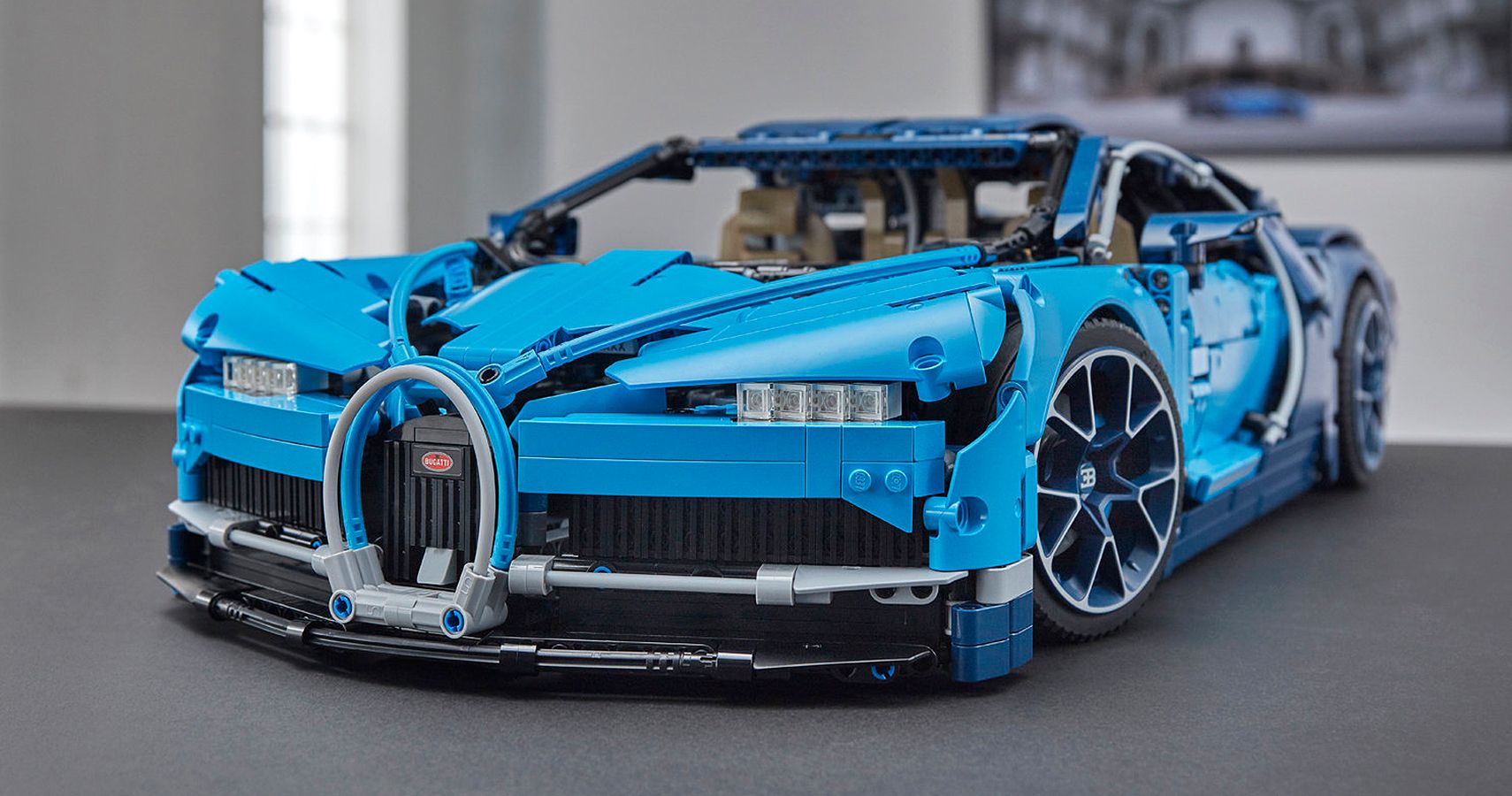 Bugatti Chiron: Unaffordable, Period