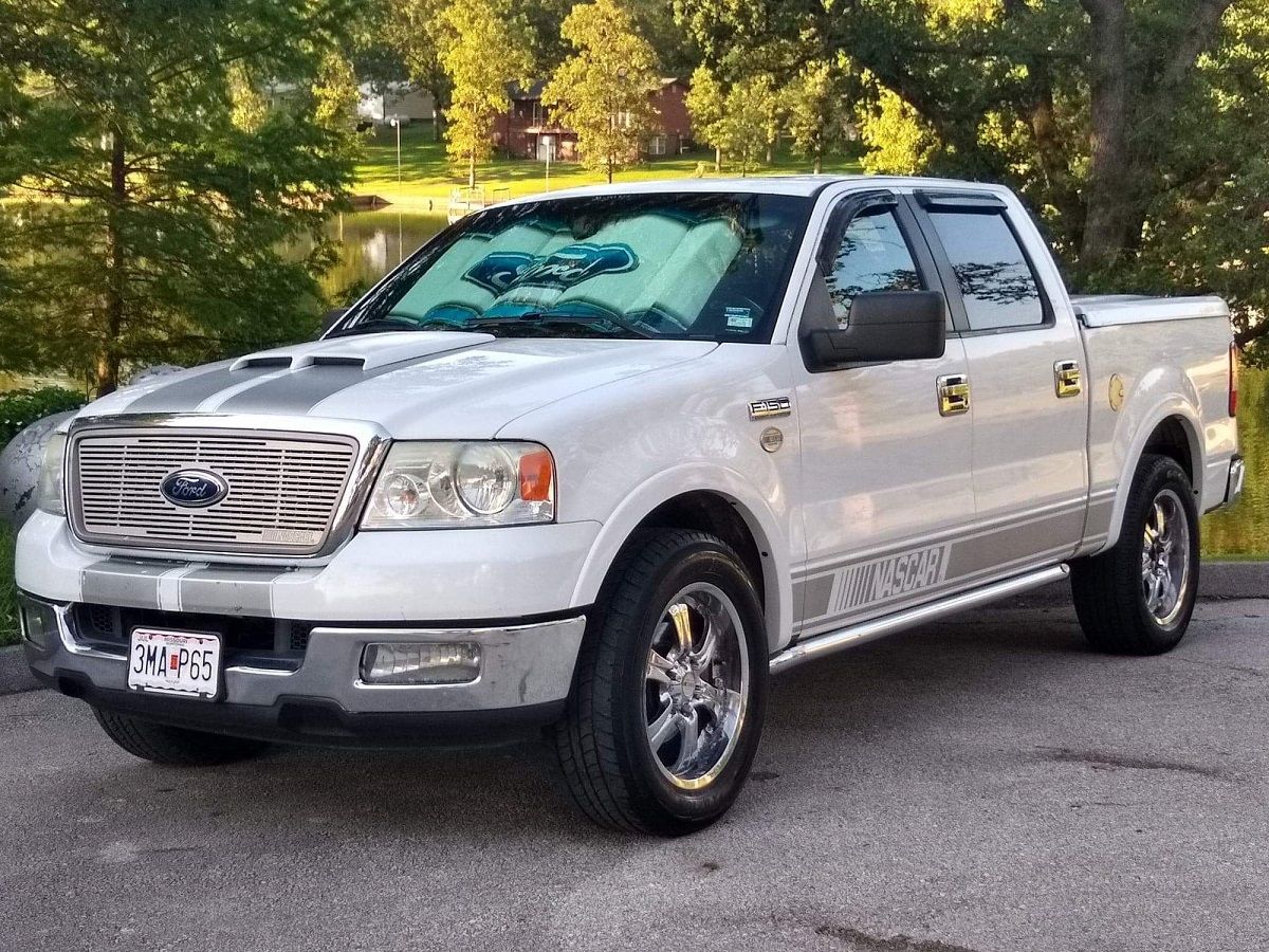 ford f150 nascar edition specs ford f150 nascar edition specs