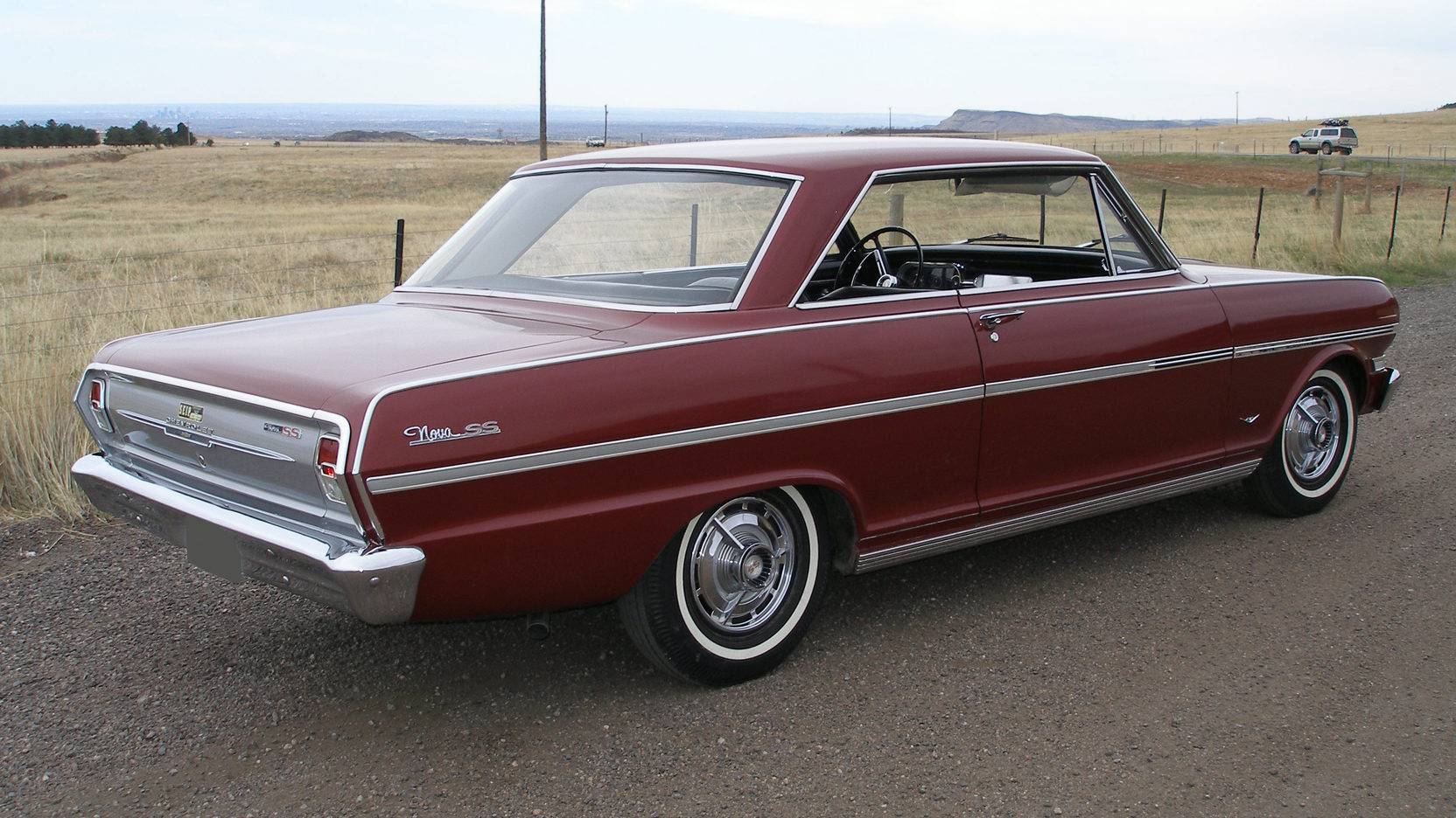 15 Surprising Facts About The Chevy Nova 15 Surprising Facts About The Chevy Nova