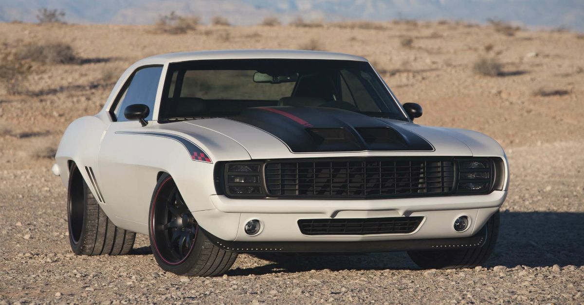 old GM muscle cars that are still running today