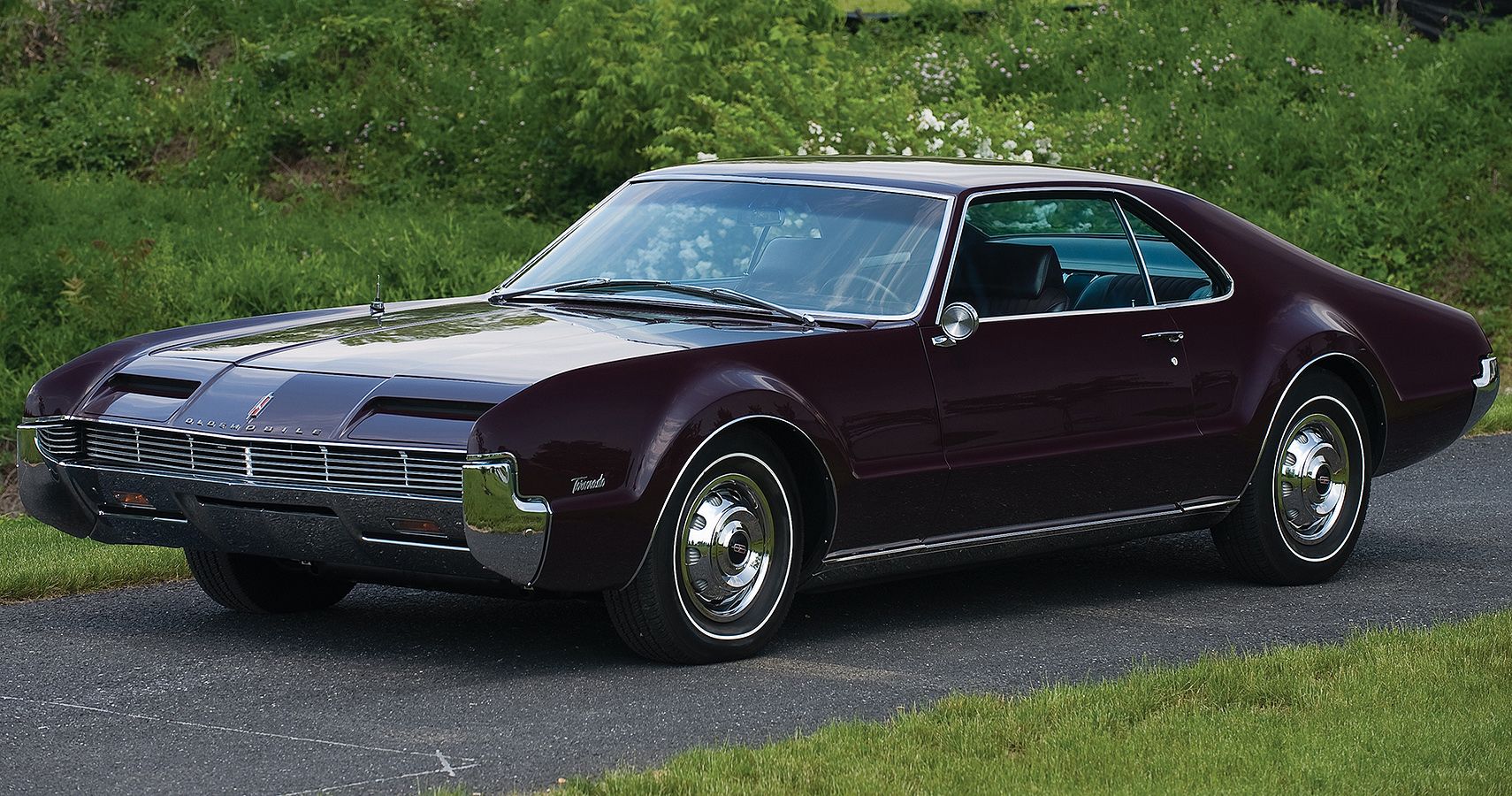 The Good Olds: 1966 Oldsmobile Toronado, GM’s First Front-Wheel-Drive