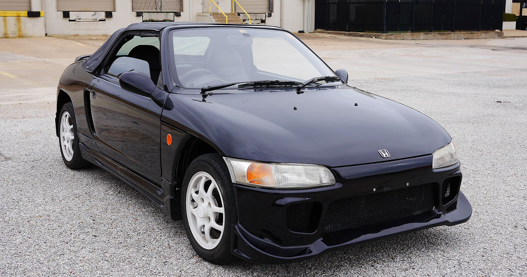 1991 Honda Beat: Yours For $4,700
