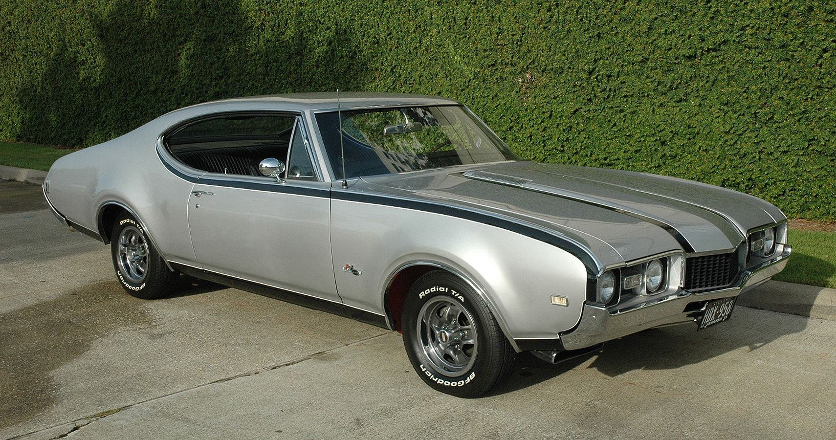 The Good Olds: 1968 Oldsmobile Hurst, The Restriction Beaters