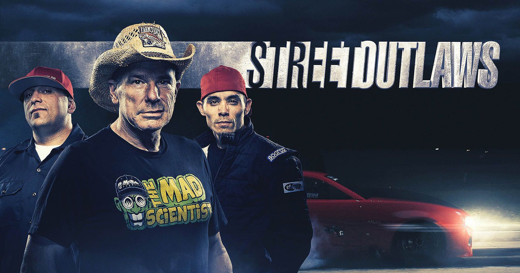 Street Outlaws: Cars Plus Street Racing