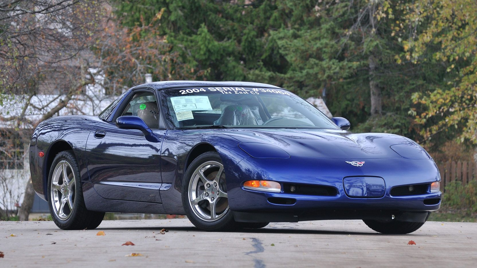 14 Photos That Show How Much The Corvette Has Changed In 67 Years