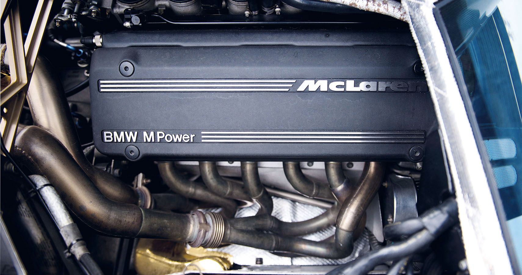BMW McLaren V12