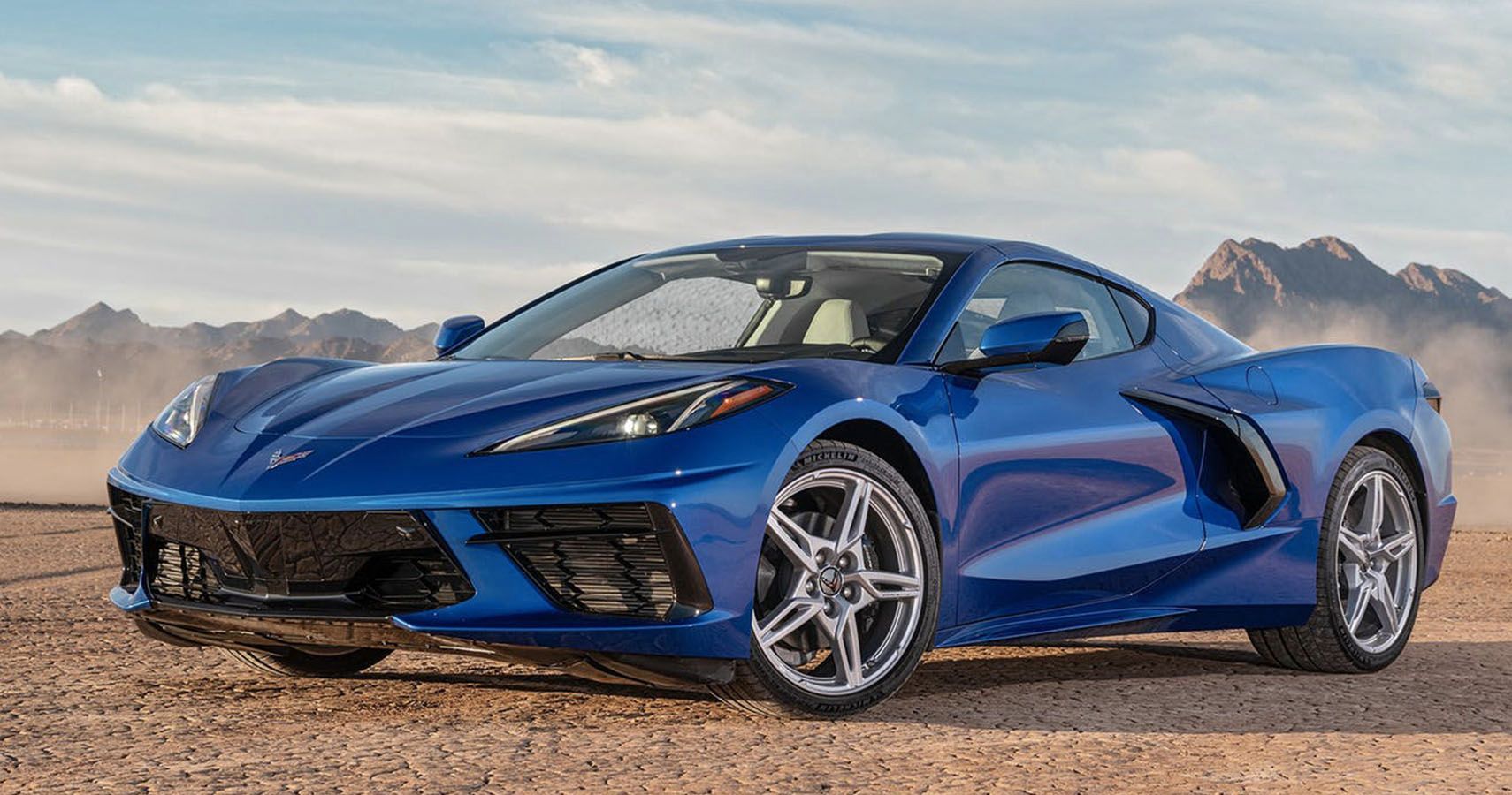 C8 Corvette Owner's Manual Points To Hybrid Drivetrain