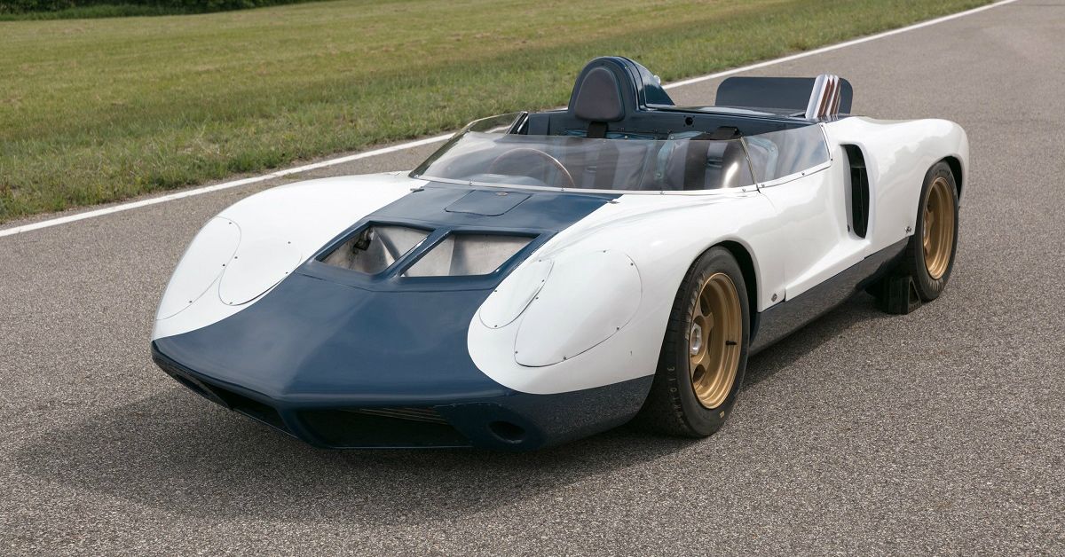 Corvette concepts and prototypes