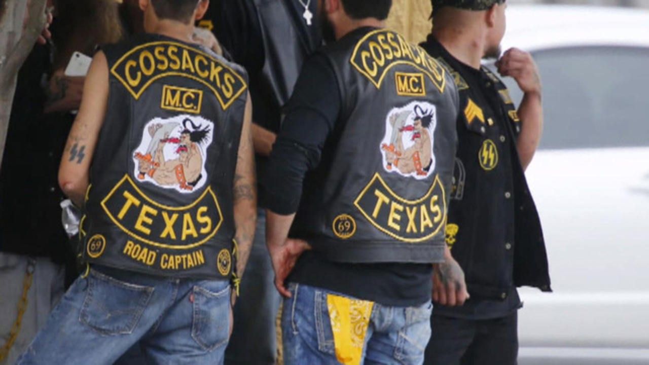 Cossacks Motorcycle Club