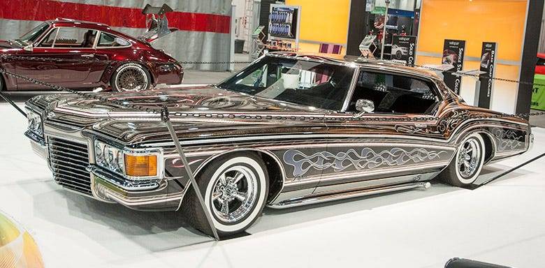 15 Of The Sickest Cars Danny Koker And The Count's Kustoms Crew Restored