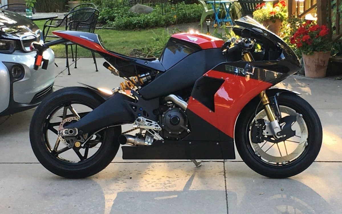 Buell 1190RS