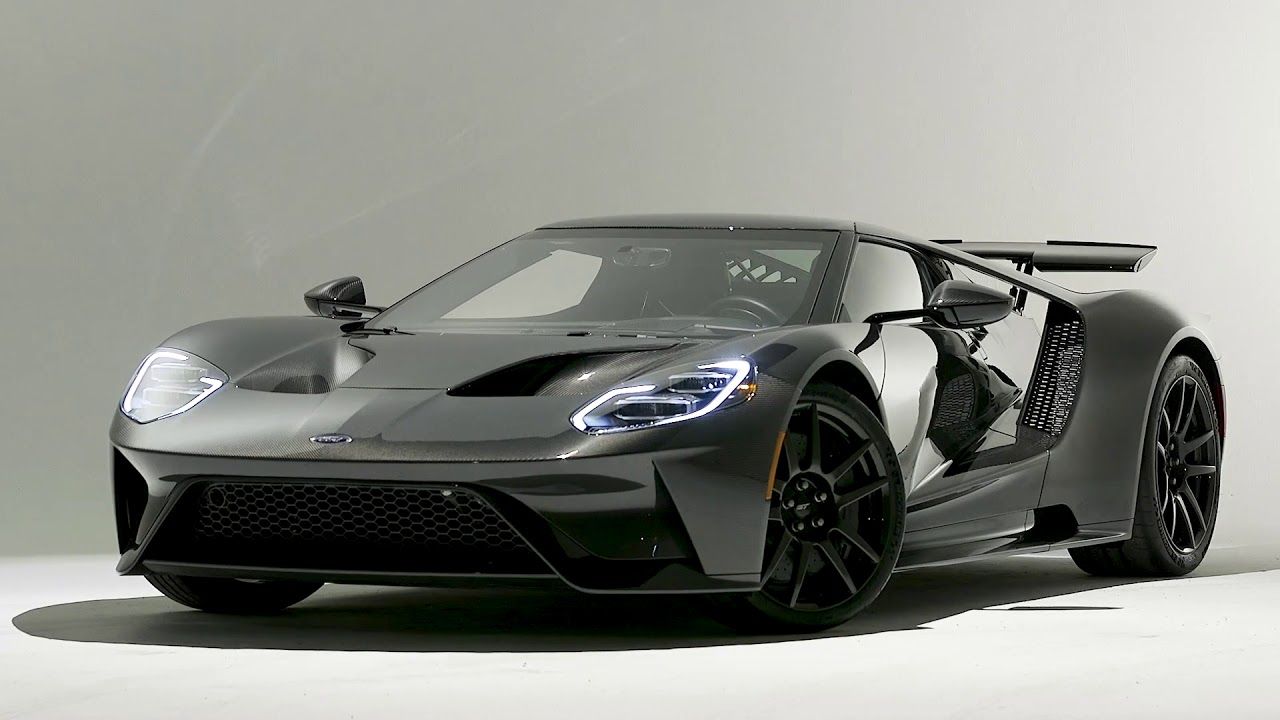 15 Rules Ford Makes Their Ford GT Owners Follow