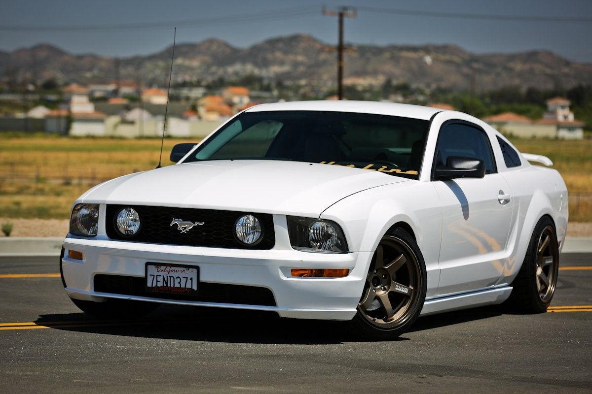 S197 Ford Mustang GT