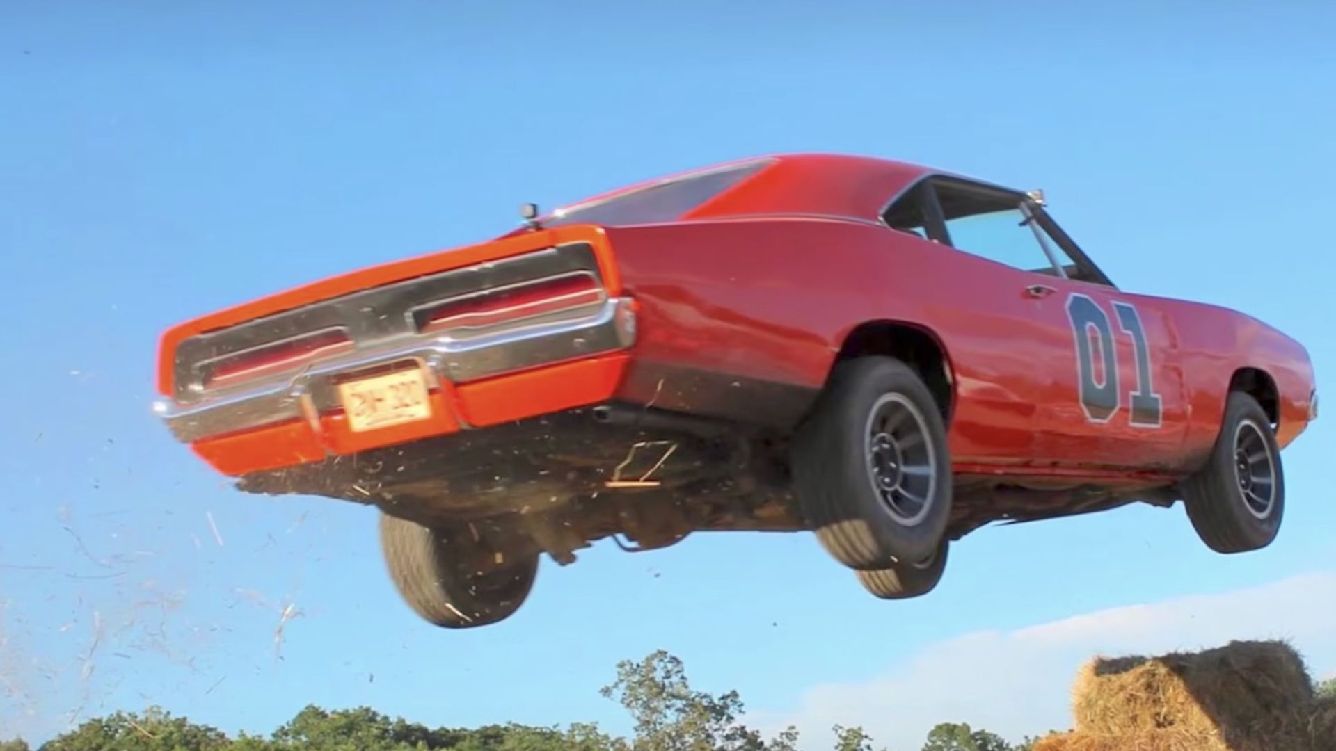 15 Surprising Facts About The General Lee Dodge Charger