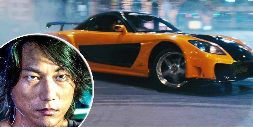 What Fans Keep Ignoring About Han s Mazda RX 7 In Fast And Furious. 