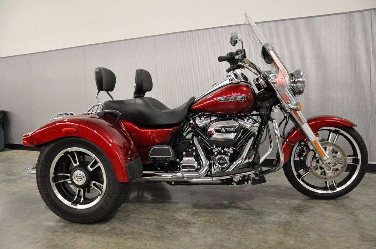 17 Shady Reasons Why Harley Davidson Motorcycles Are Struggling