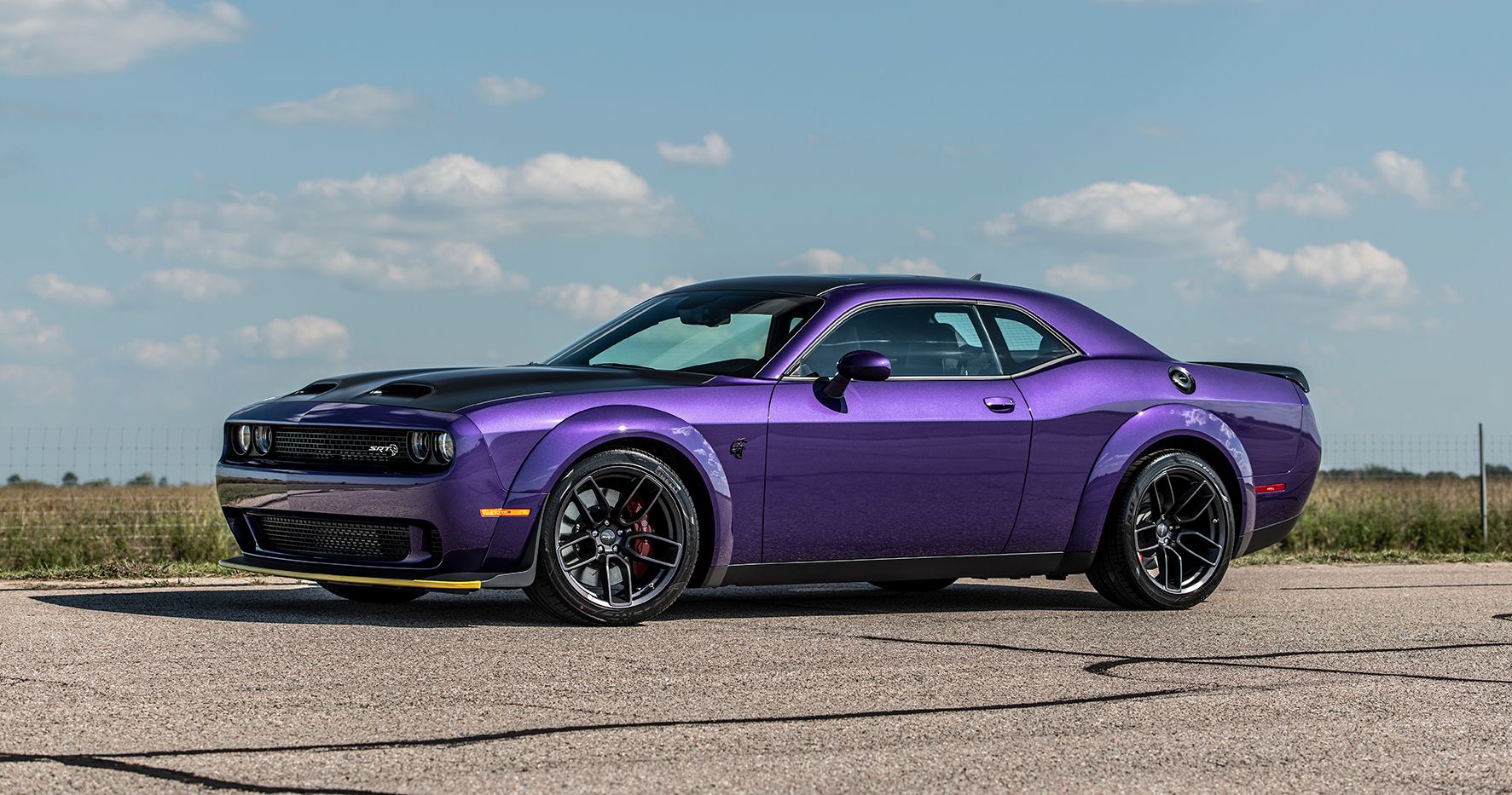 2020 Hennessey Hellcat Redeye Hpe 1000 Hits The Dyno