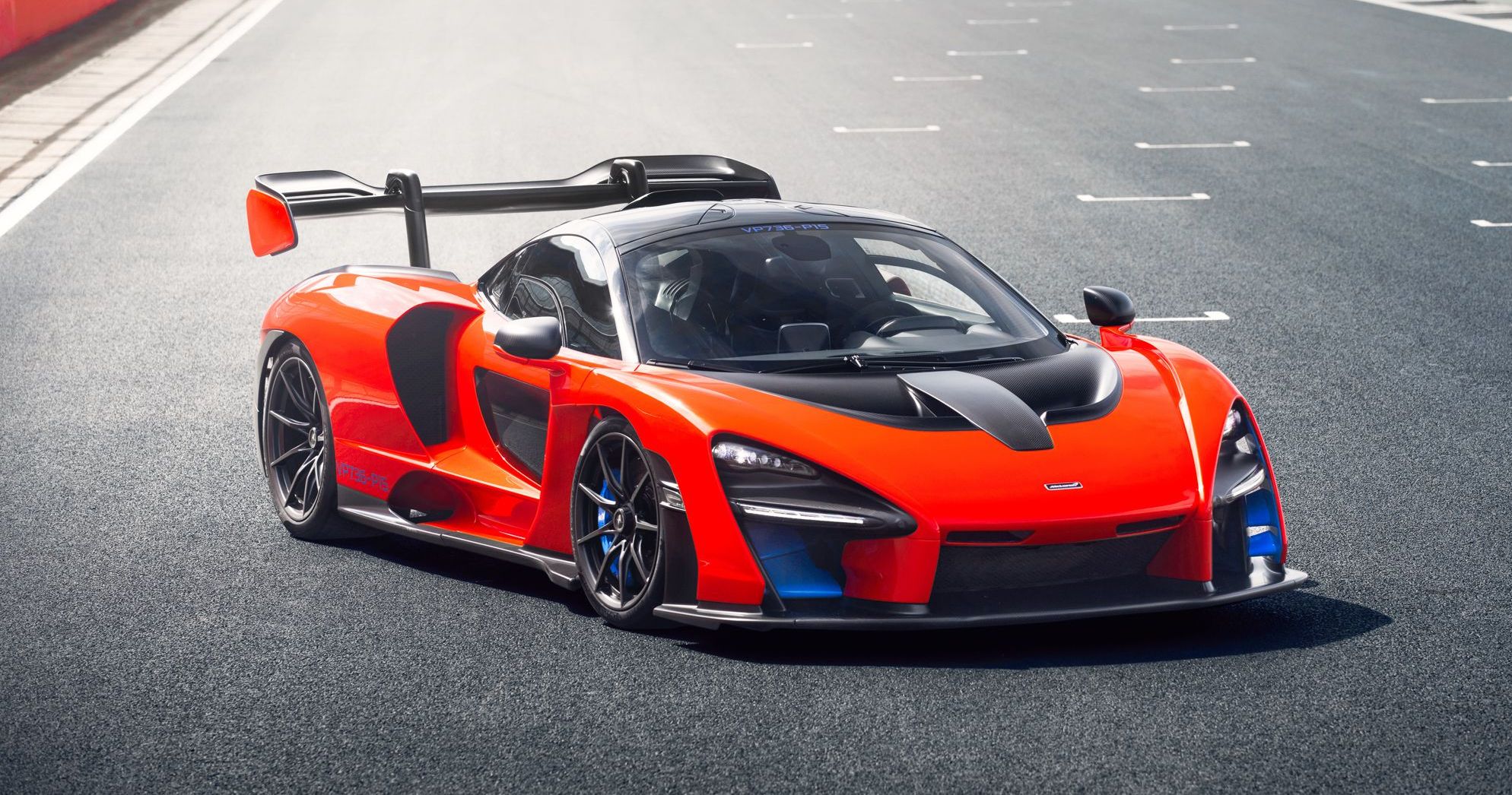 Hennessey Releases 2020 McLaren Senna HPE1000 Performance Upgrade