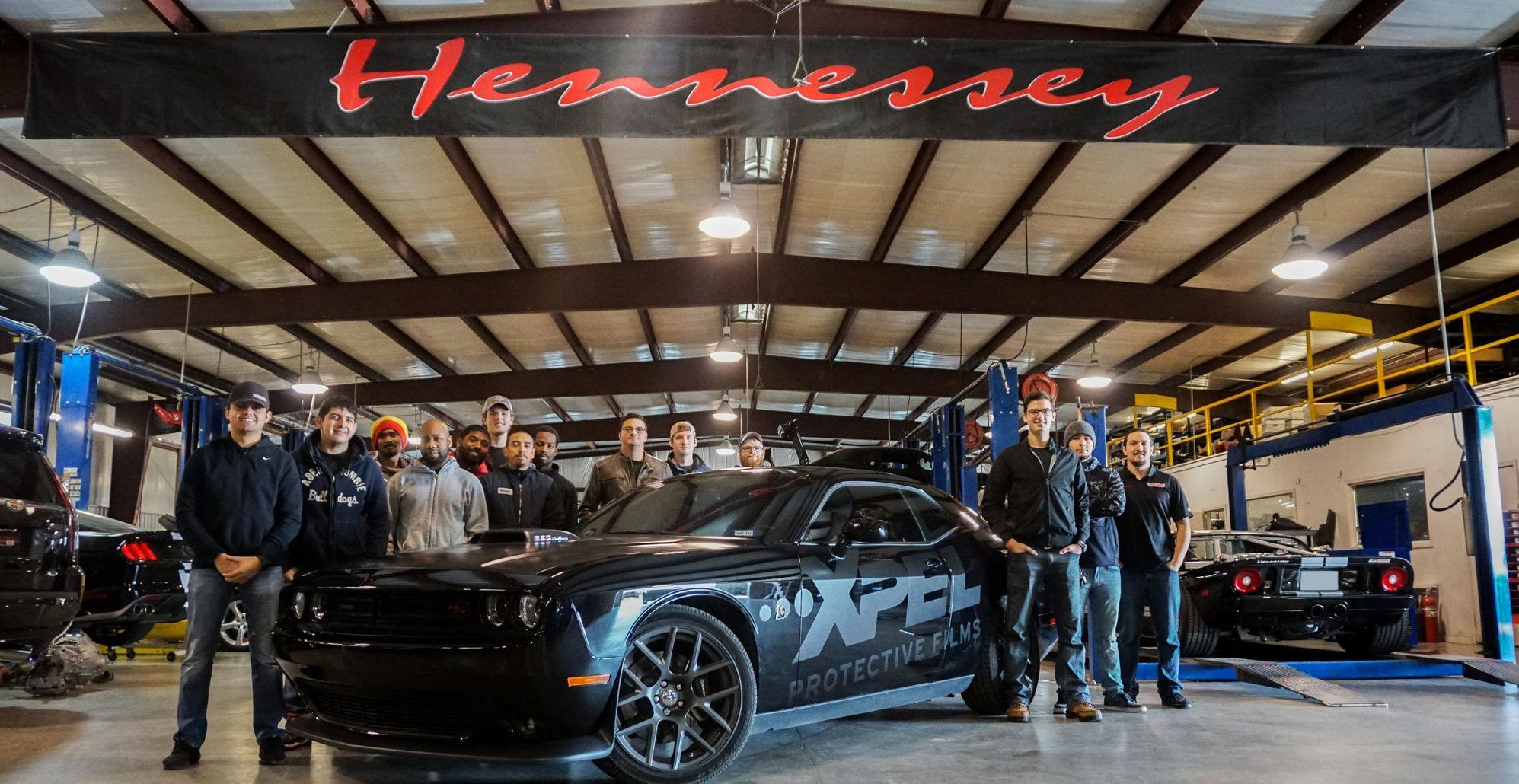 15 LittleKnown Facts About Hennessey Performance