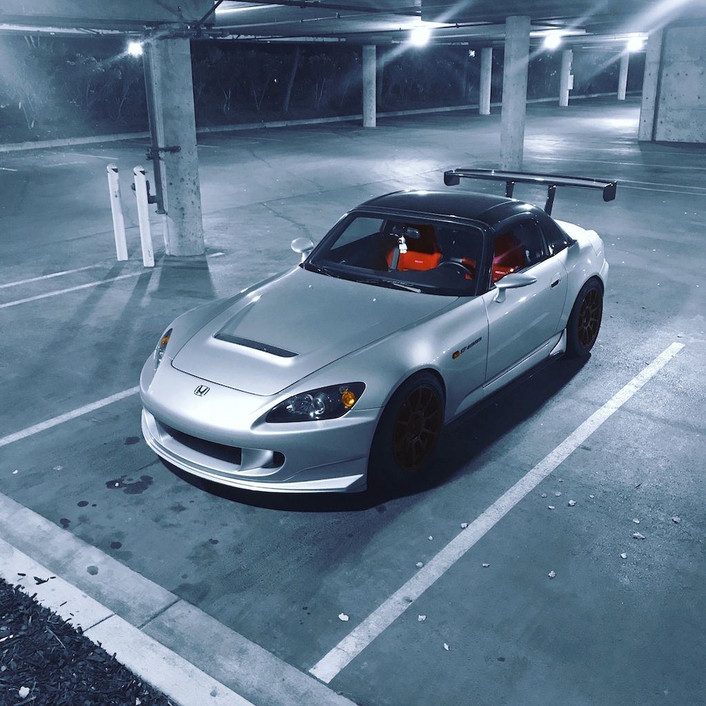 14 Stunning Images Of Honda Sports Cars