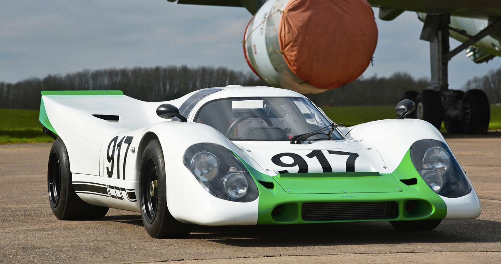Icon Engineering Porsche 917 3