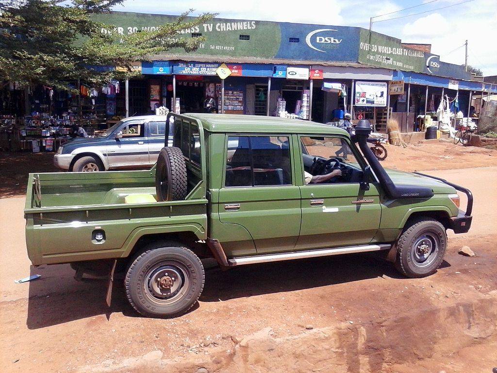 Toyota Pick Up  Jadul  10 Harga Mobil Pick Up  Bekas 20 