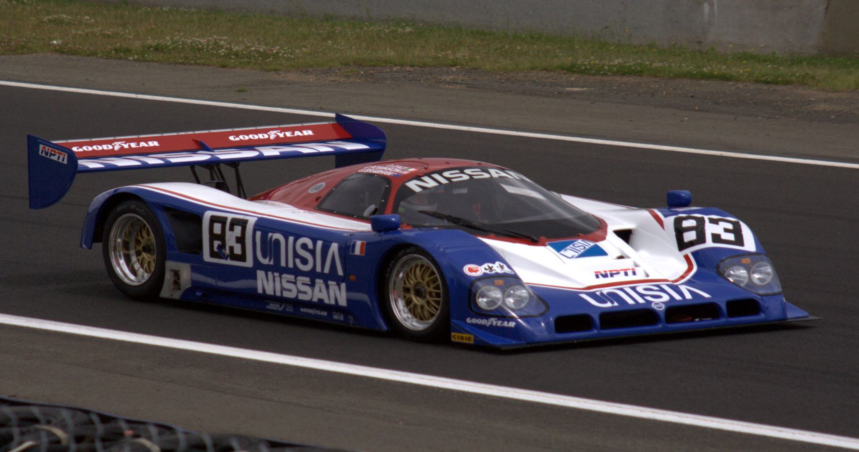 Nissan has been hunting for a win at Le Mans