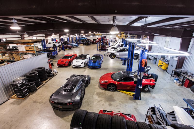 15 LittleKnown Facts About Hennessey Performance