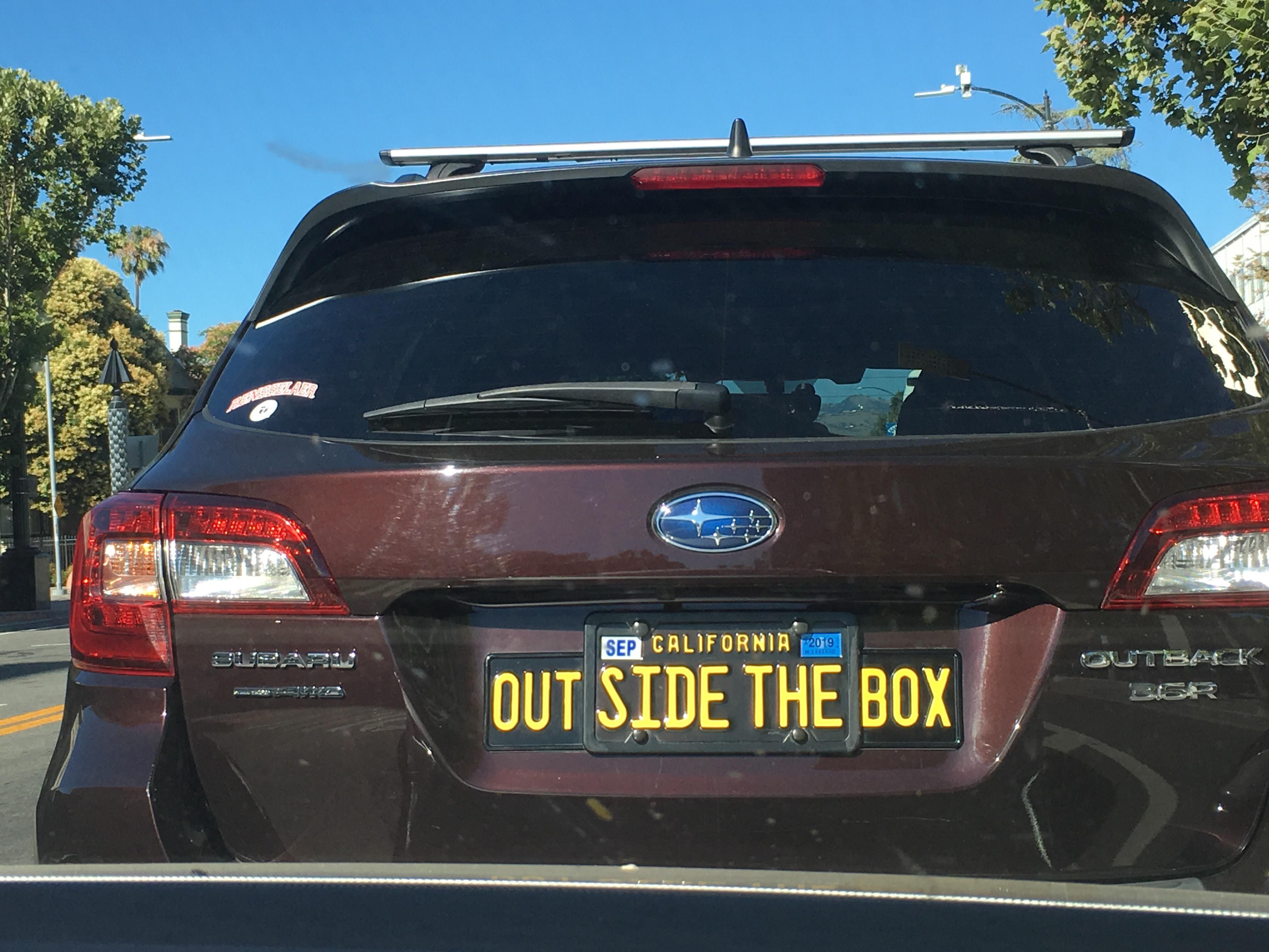 The Joy Of The Lod My Stength Chistian License Plate Fame