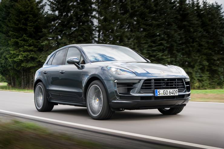 Why Porsche Is Adding More Electric Cars In 2020 Hotcars