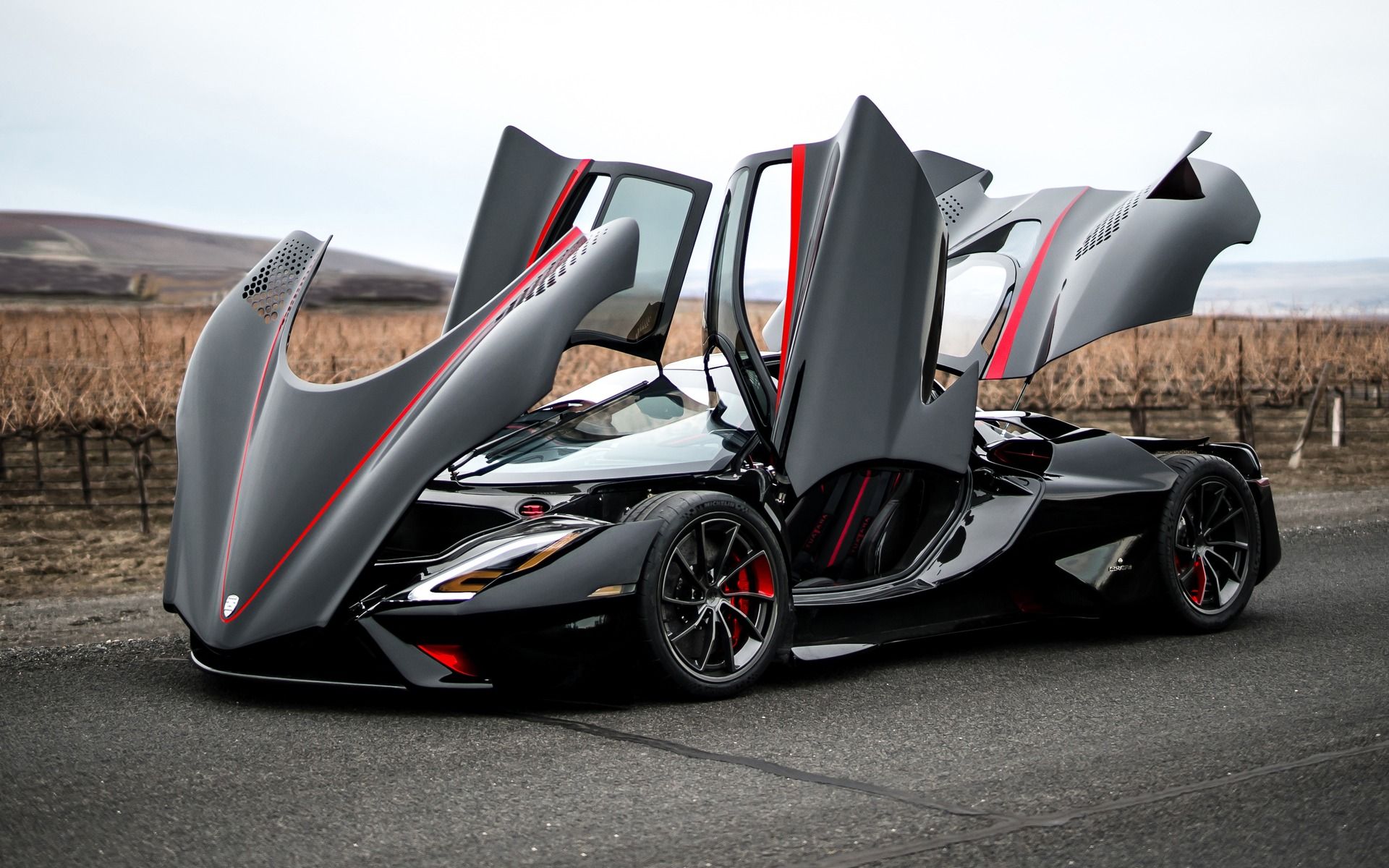 15 Sick Cars With Monster Engines Boasting 1,000 Or More Horsepower