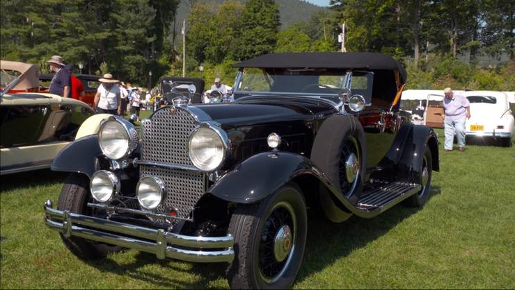 14 Most Stunning Cars Restored By Wayne Carini Of Chasing Classic Cars