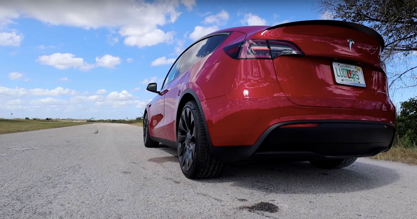 Tesla Model Y Finally Acceleration Tested