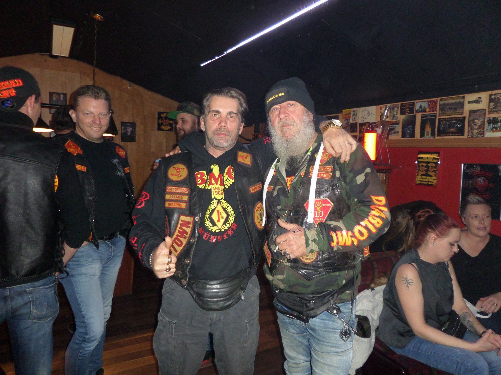 15 Little-Known Facts About The Diablos Motorcycle Club