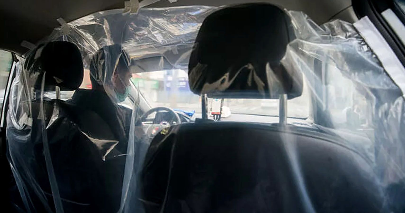 Uber Fights Coronavirus By Canceling Shared Rides