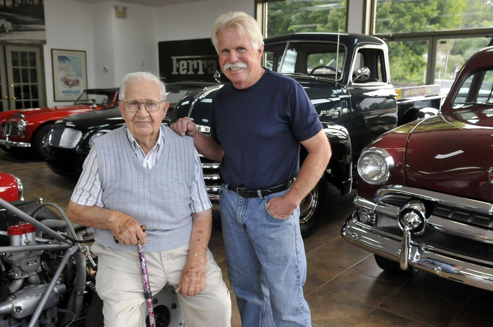 13 Things You Didn T Know About Wayne Carini Of Chasing Classic Cars