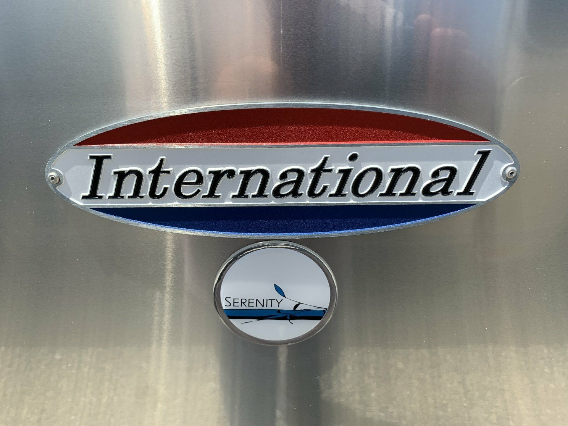 airstream international badge
