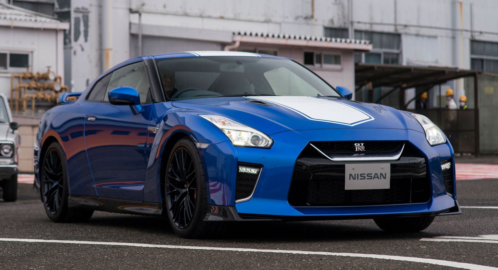 15 Things About The 2020 Nissan GT-R 50th Anniversary Edition That ...