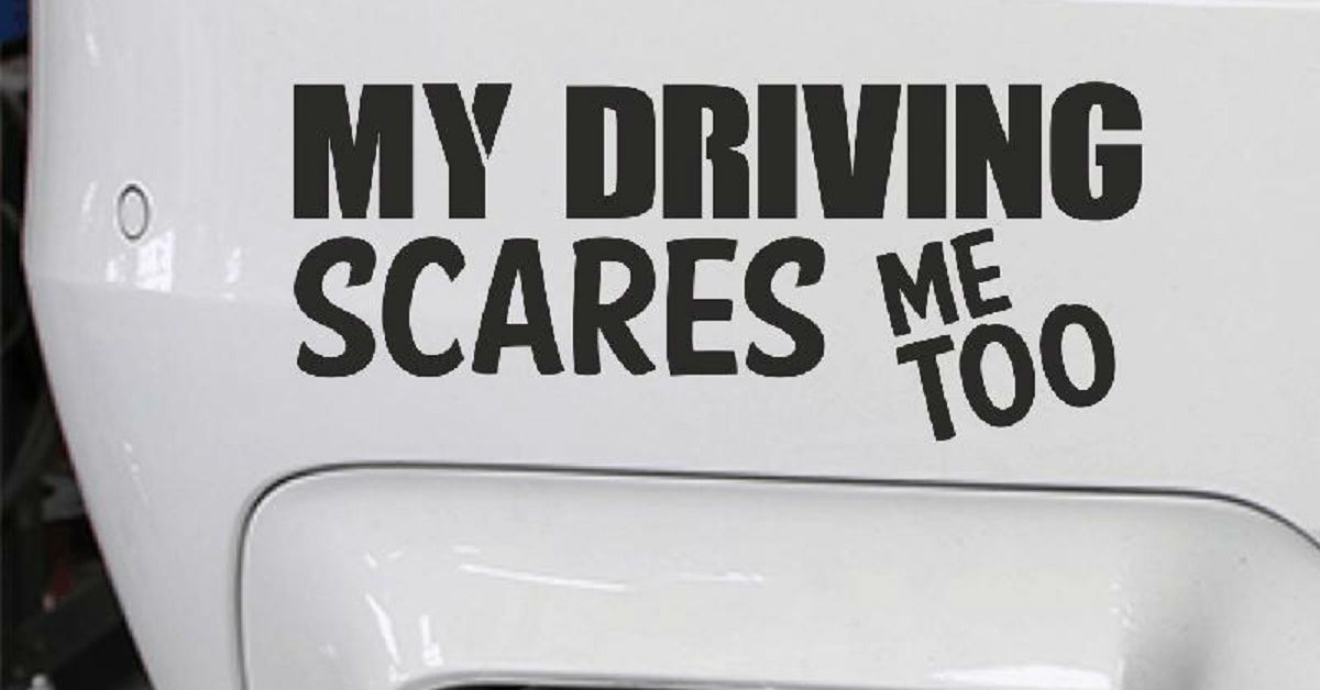 Funny bumper stickers