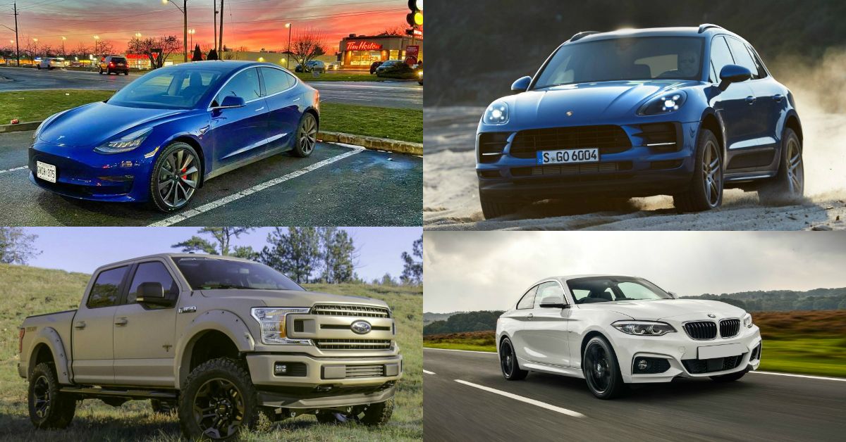 Cars trucks and suvs under $50000 in 2020