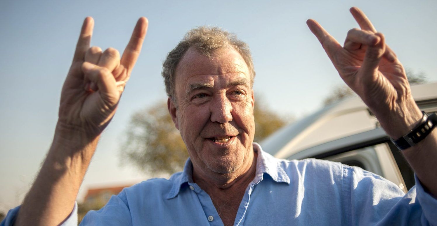 Jeremy Clarkson