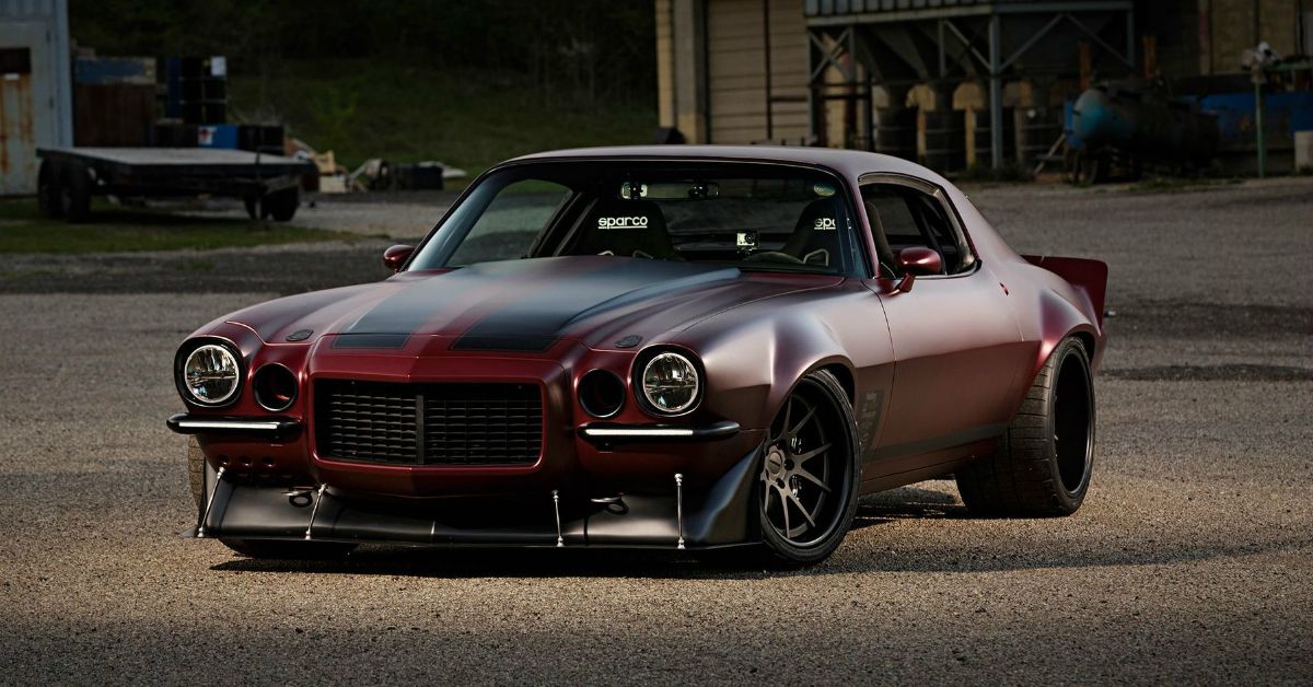 Slow muscle cars we don't want