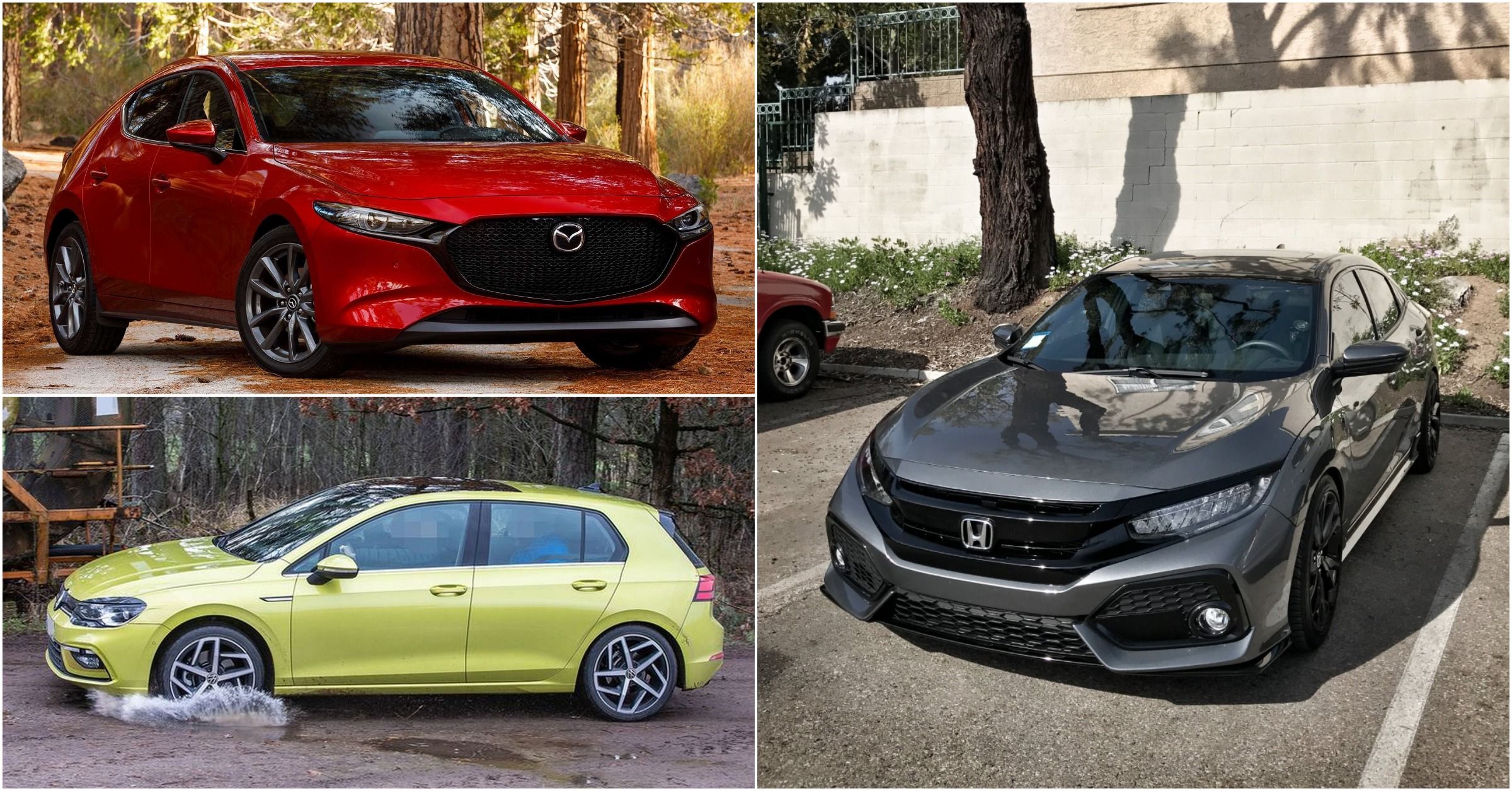 Which hatchback should i 2024 buy