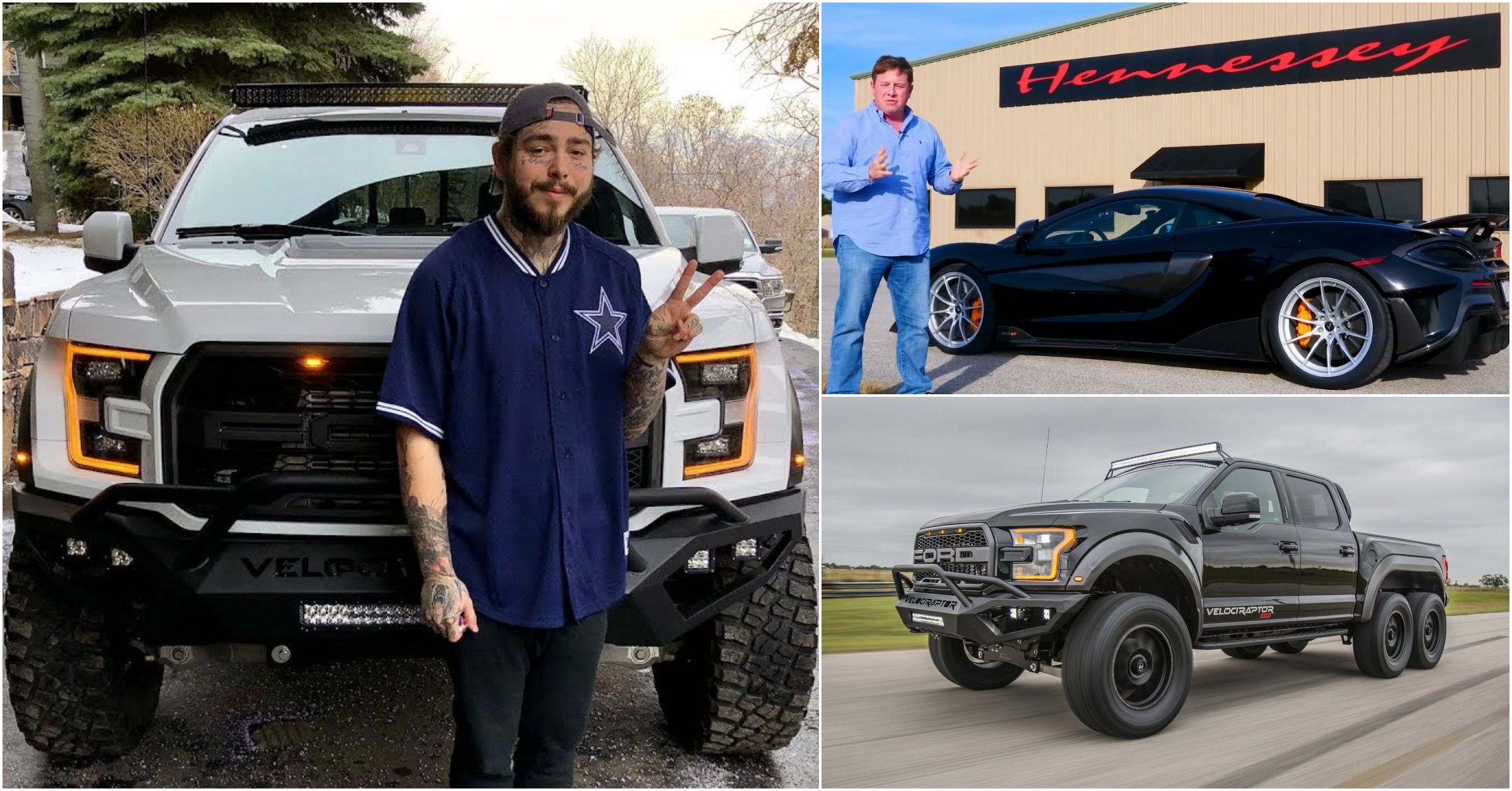 15 LittleKnown Facts About Hennessey Performance