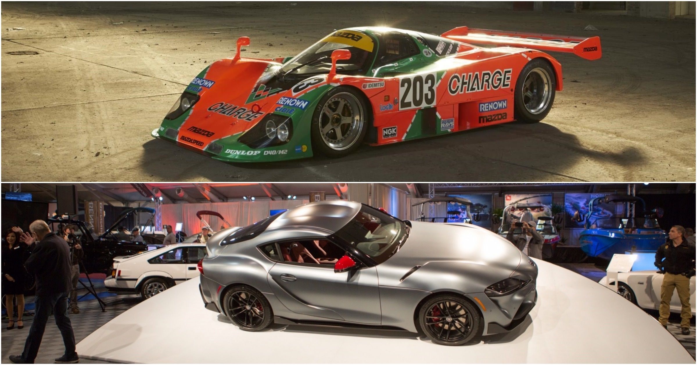 15 Most Expensive JDM Cars Ever Sold At Auction