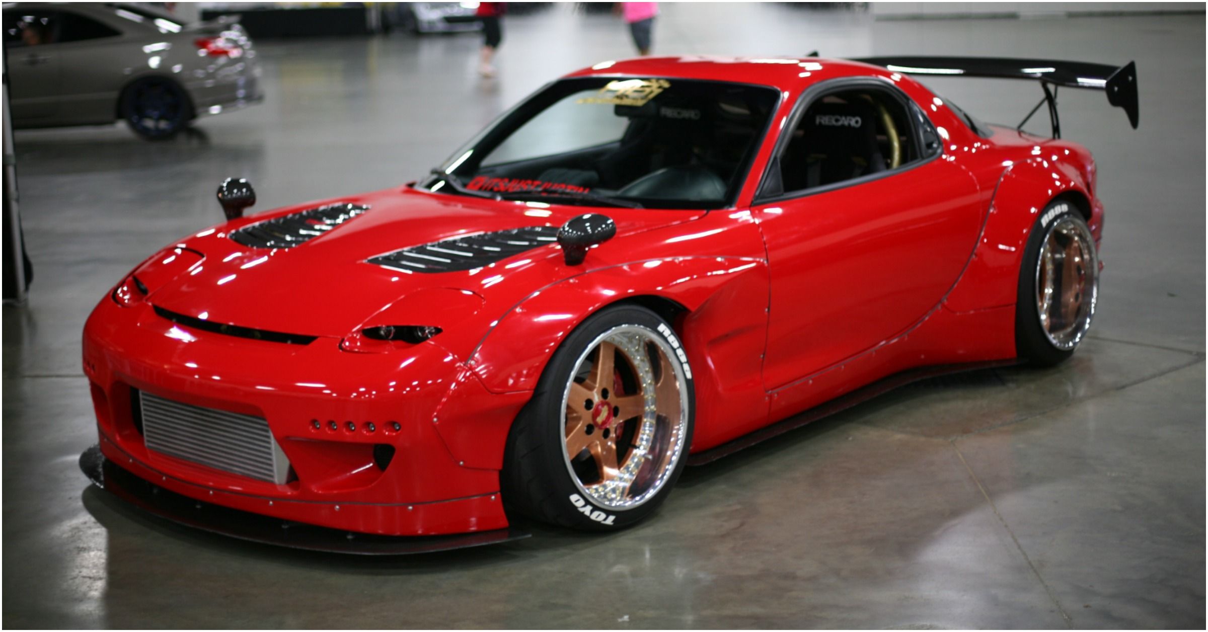 most popular jdm cars