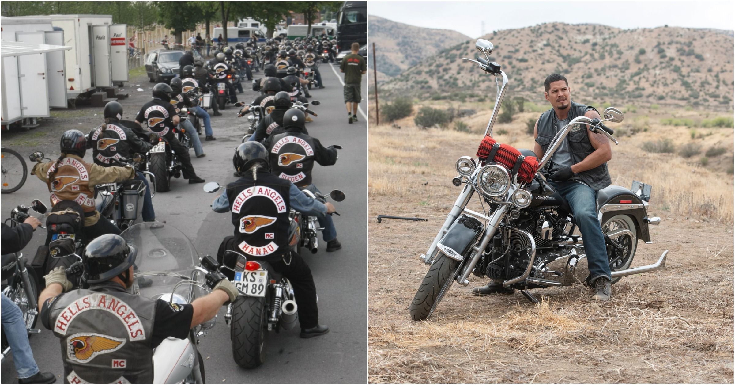 15 Most Popular Motorcycles Among Motorcycle Club Members