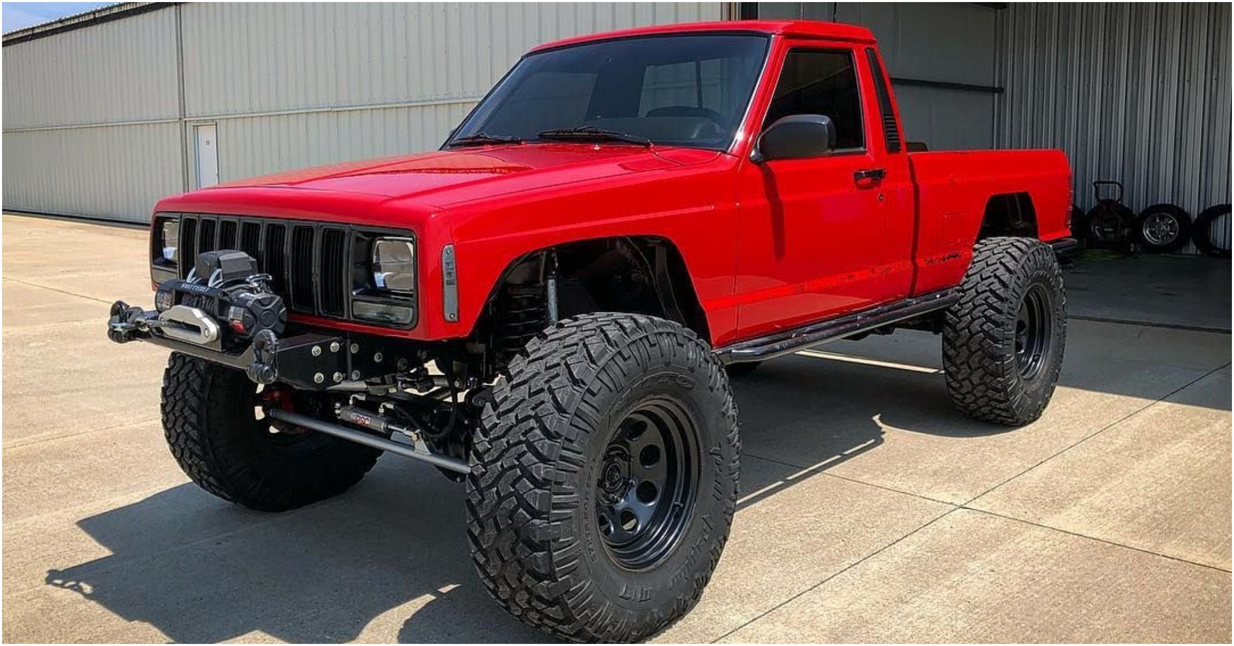 15 Pickups You Should Be Ashamed For Having In Your Garage